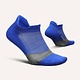 Feetures Elite Light Cushion No Show Tab - Boost Blue