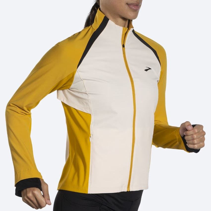 Brooks Women's Fusion Hybrid Jacket