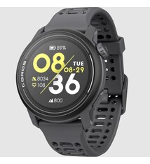 Pace 3 - Black Silicone