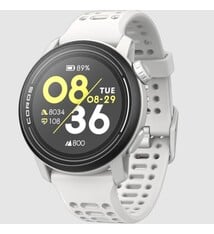 Pace 3 - White Silicone