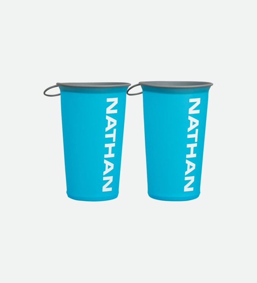 Nathan Reusable Race Day Cup 2 Pack