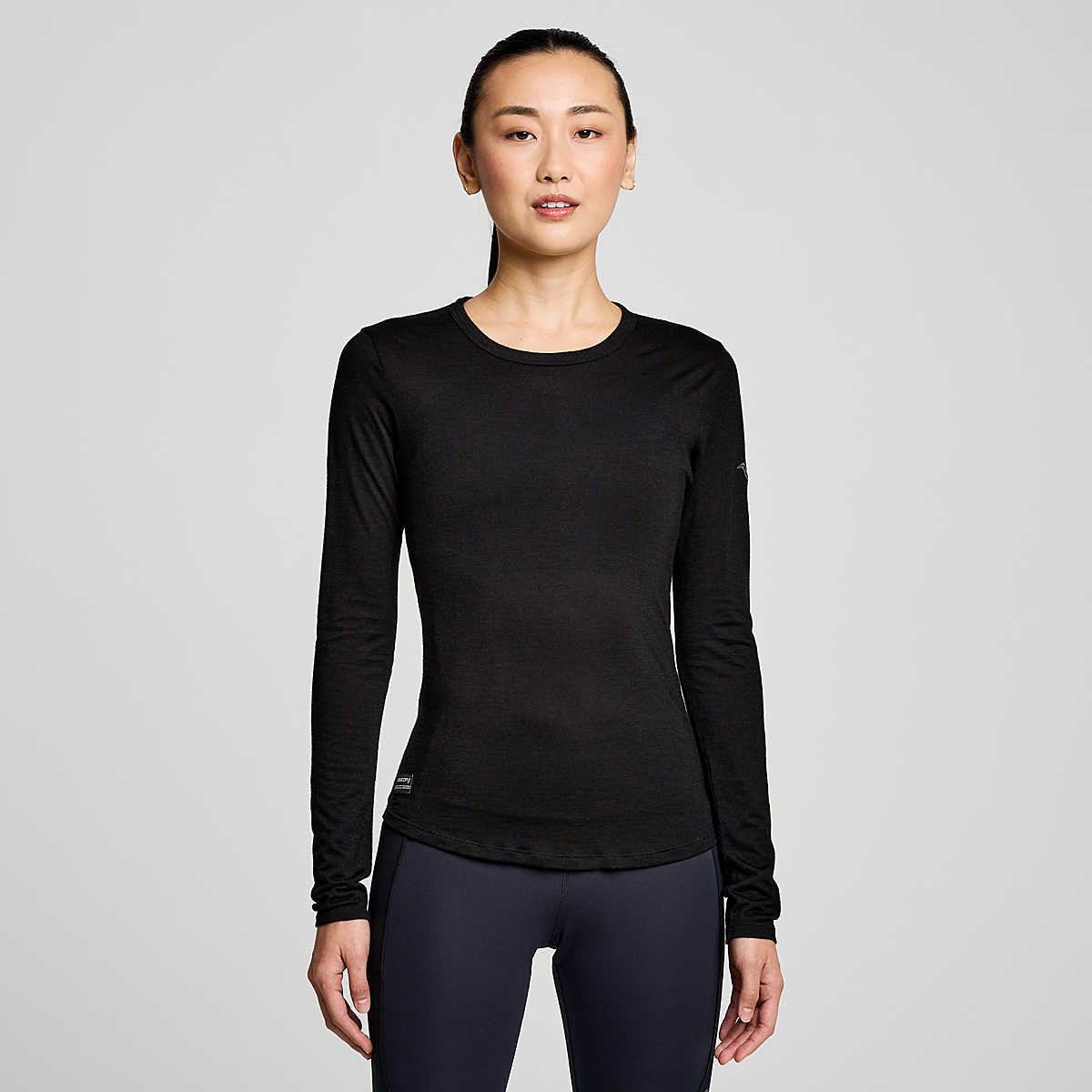 Saucony Women's Peregrine Merino Long Sleeve