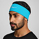 Saucony Solstice Headband - Vizi Blue
