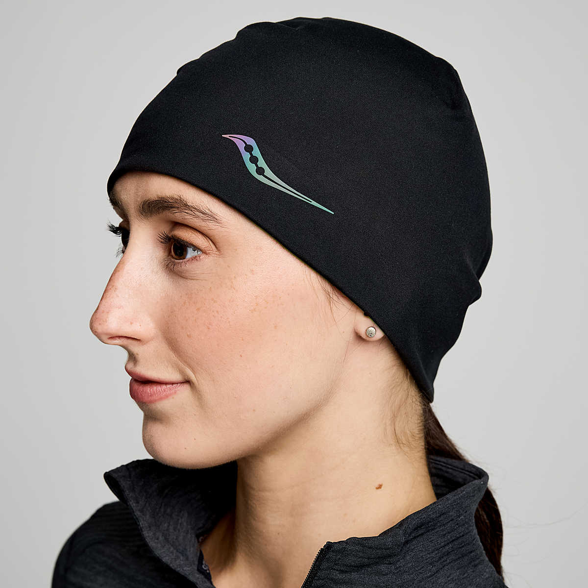 Saucony Solstice Beanie - Black