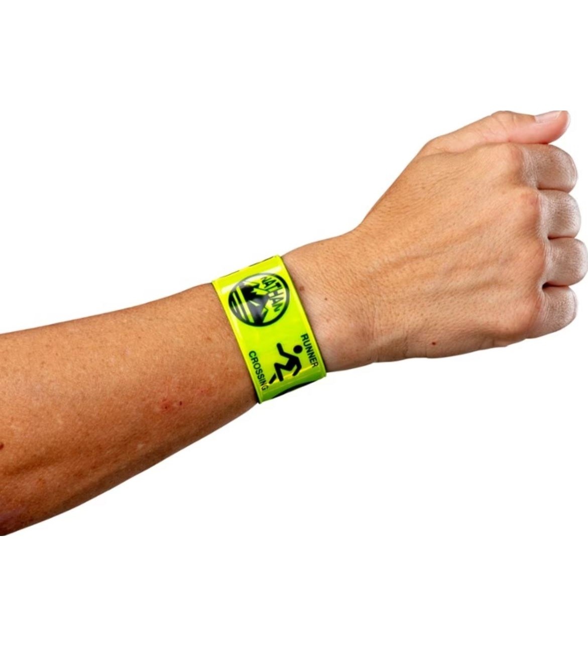 Nathan Reflective Snap Bands