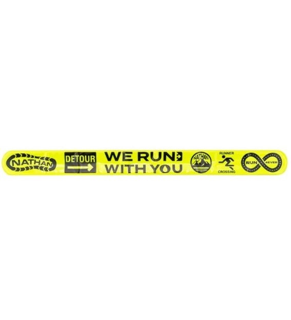 Nathan Reflective Snap Bands