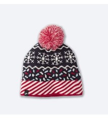 Holiday Pom Beanie