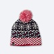 Brooks Holiday Pom Beanie