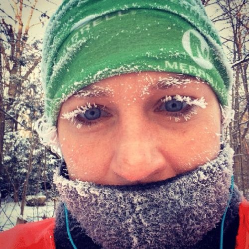 Winter Running Essentials — So Dressed Up Life + Style