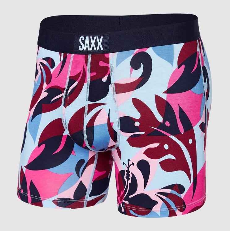 Saxx Ultra Boxer Brief - Tropical Lens