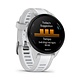 Garmin Forerunner 165 - Mist Gray/Whitestone
