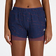 New Balance WOMEN'S RC PRINTED 2-IN-1 SHORT 3"