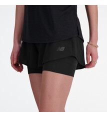 WOMEN'S RC 2-IN-1 SHORT 3"