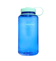32oz Wide Mouth Sustain Bottles - Cornflower Blue