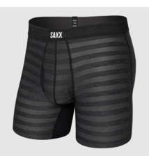 Droptemp Cool Mesh Boxer Brief - Black