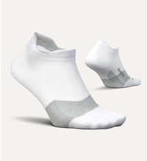 Elite Ultra Light No Show - White