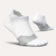 Feetures Elite Ultra Light No Show - White