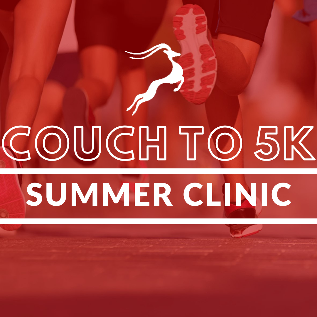 Running Works Summer 2024 Couch to 5K  Clinic