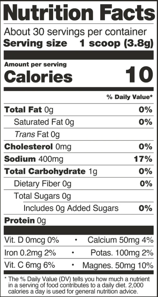 Skratch Labs Everyday Hydration - Tangerine & Orange (120g)
