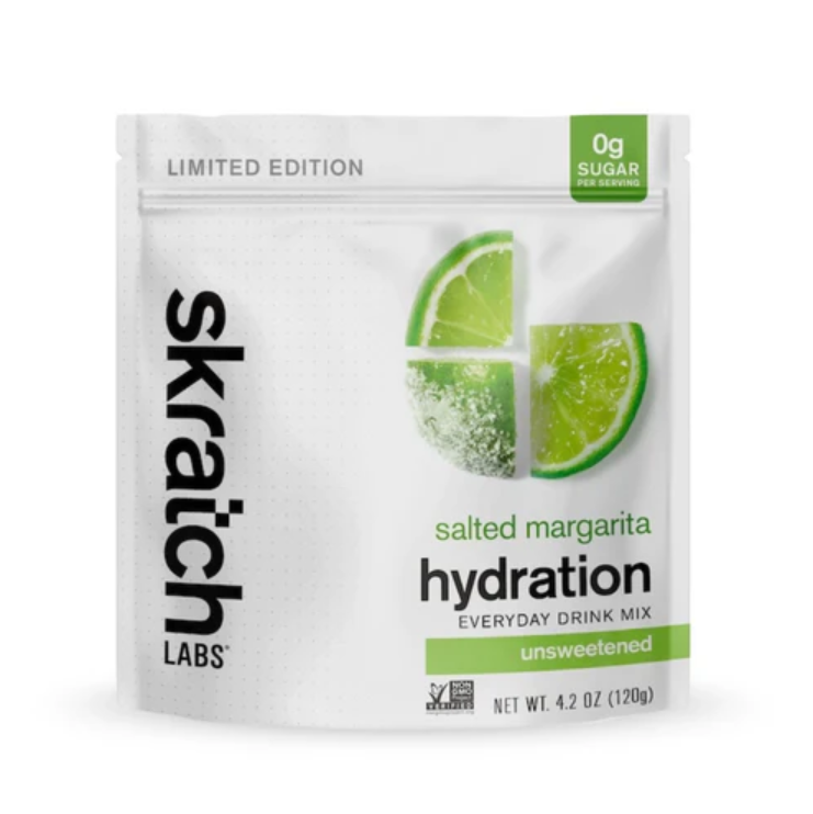 Skratch Labs Everyday Hydration - Salted Margarita (120g)