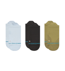 Women's Iconic Mid Tab 3 Pack