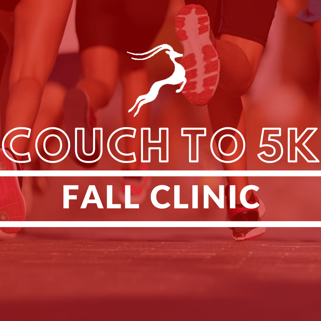 Fall 2024 Couch to 5K  Clinic