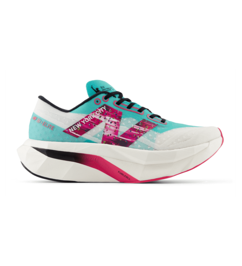 New Balance Women's TCS NYC Marathon FuelCell SuperComp Elite v4