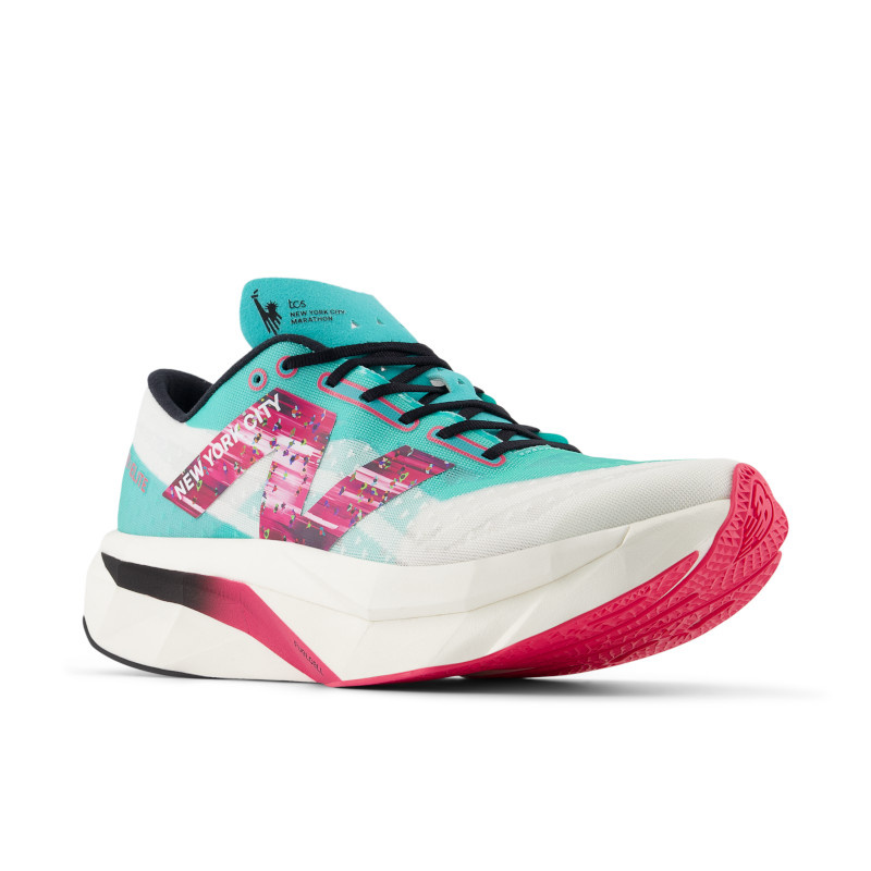 New Balance Women's TCS NYC Marathon FuelCell SuperComp Elite v4