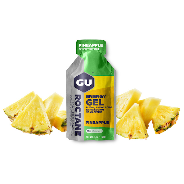 GU Roctane 6-Pack - Pineapple