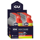 GU Roctane Gel Case (24) - Cherry Lime