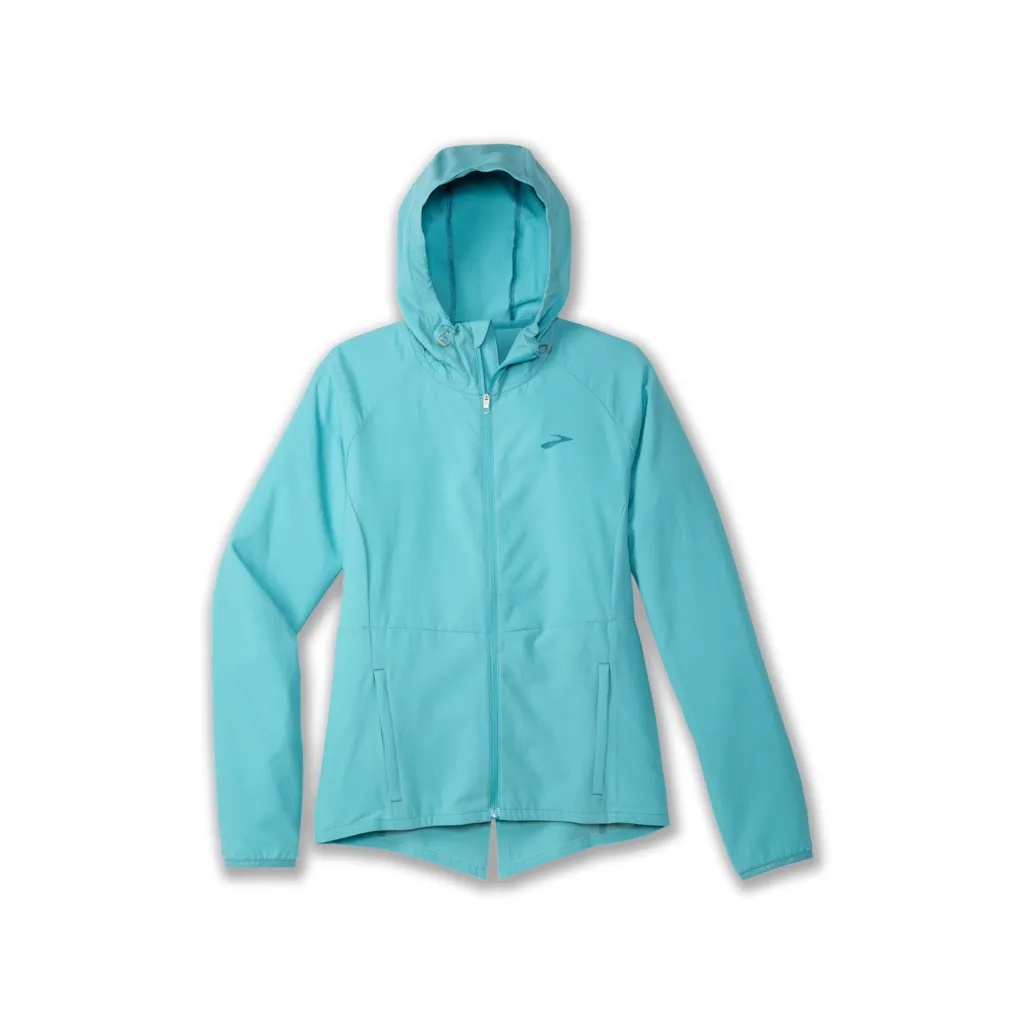 Brooks running canopy jacket online
