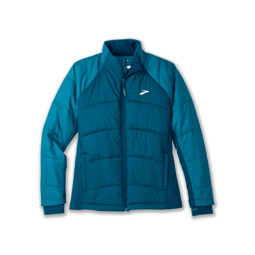 Brooks Women's Shield Hybrid Jacket 3.0