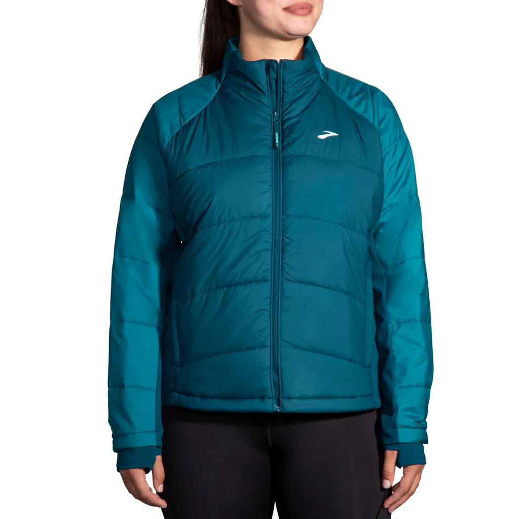 Brooks Women's Shield Hybrid Jacket 3.0