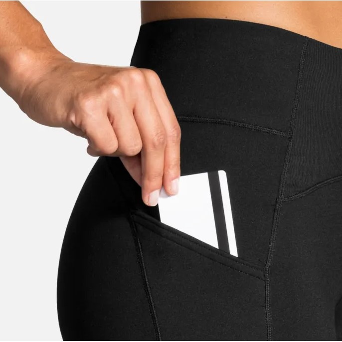 Brooks Women's Momentum Thermal Tight