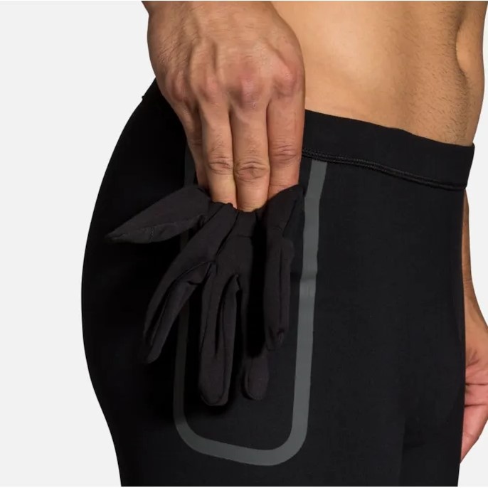 Brooks Men's Momentum Thermal Tight