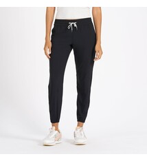 Women's Weekend Jogger - Black