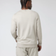 Vuori Men's Ponto Performance Crew - Dark Salt Heather