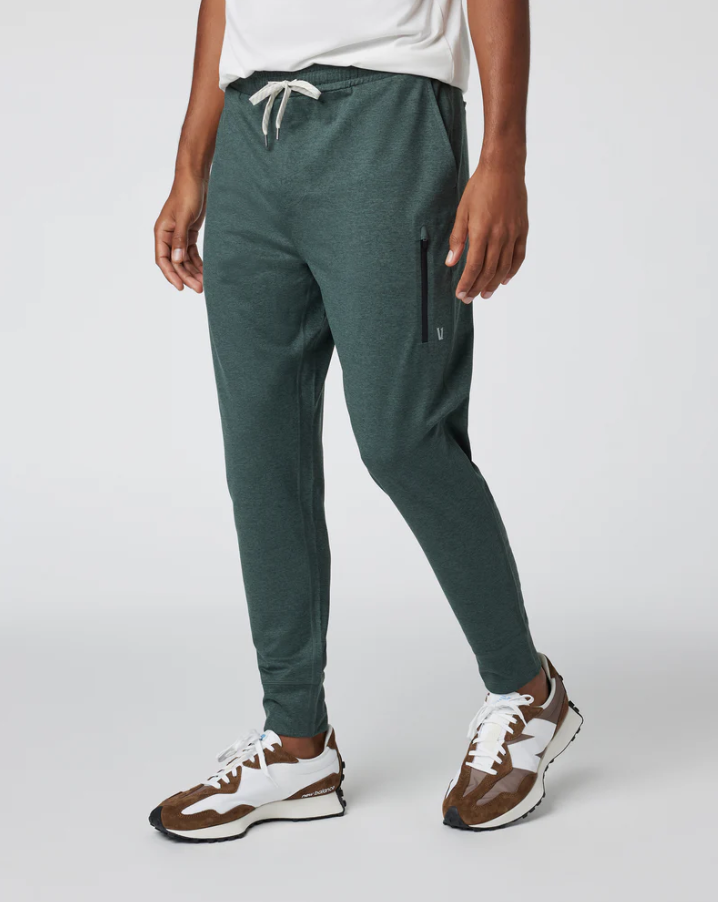 Vuori Men's Sunday Performance Jogger - Aspen Heather