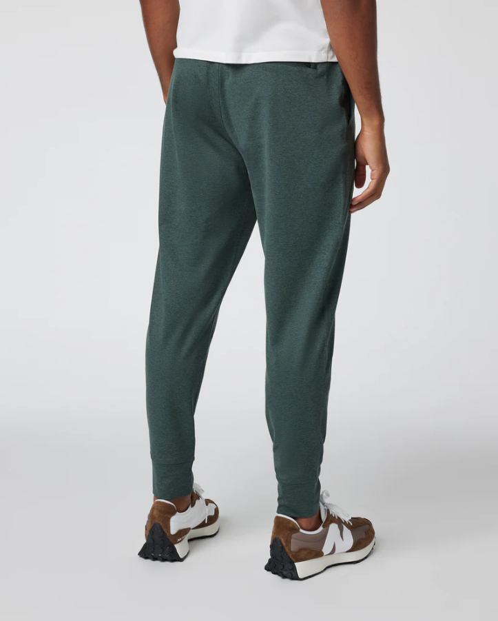 Vuori Men's Sunday Performance Jogger - Aspen Heather
