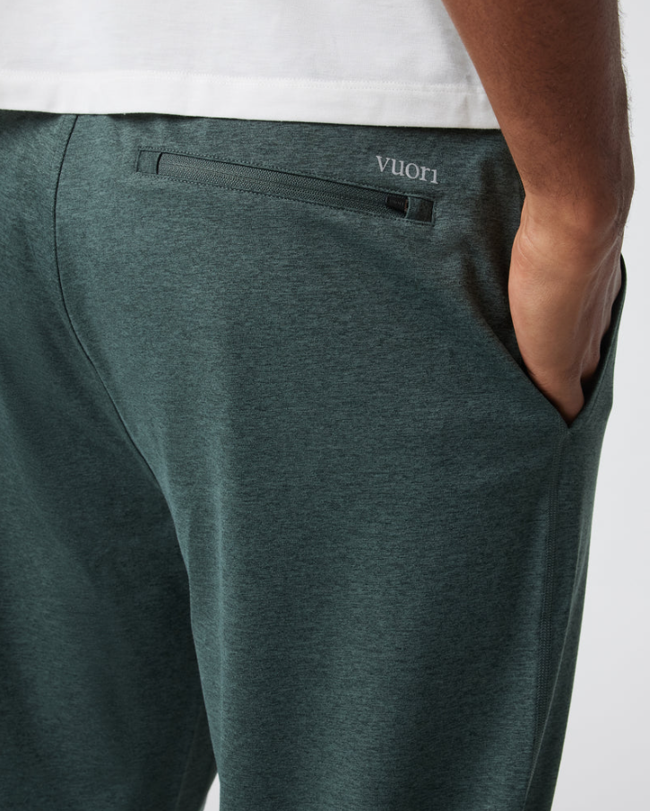 Vuori Men's Sunday Performance Jogger - Aspen Heather
