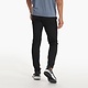 Vuori Men's Ponto Performance Pant - Black Heather