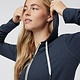 Vuori Women's Halo Performance Hoodie 2.0 - Midnight Heather