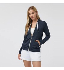 Women's Halo Performance Hoodie 2.0 - Midnight Heather