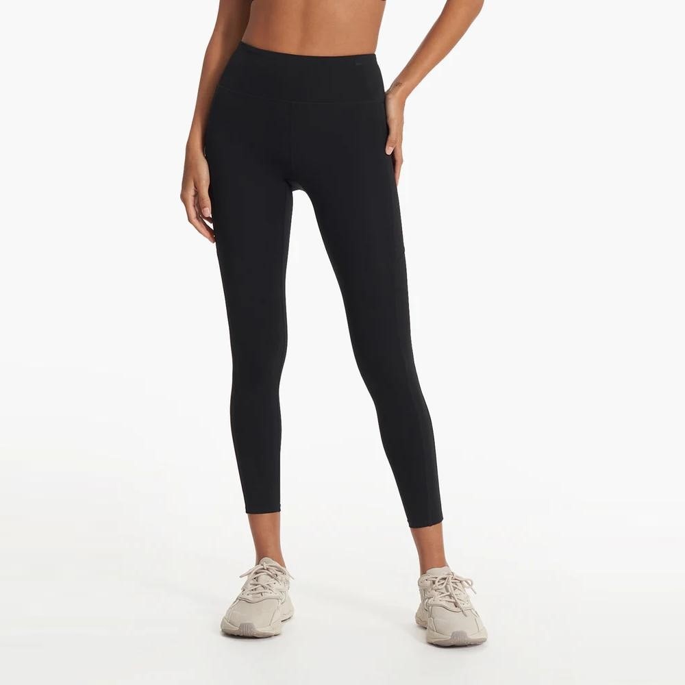 Vuori Women's Stride Legging - Black
