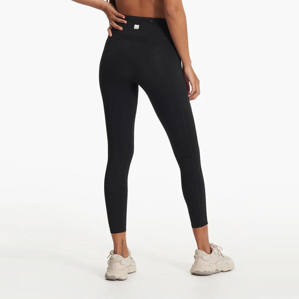 Vuori Women's Stride Legging - Black