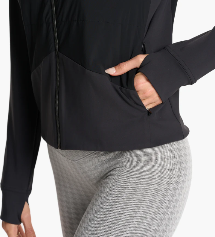 Vuori Women's Chilled Out Full Zip