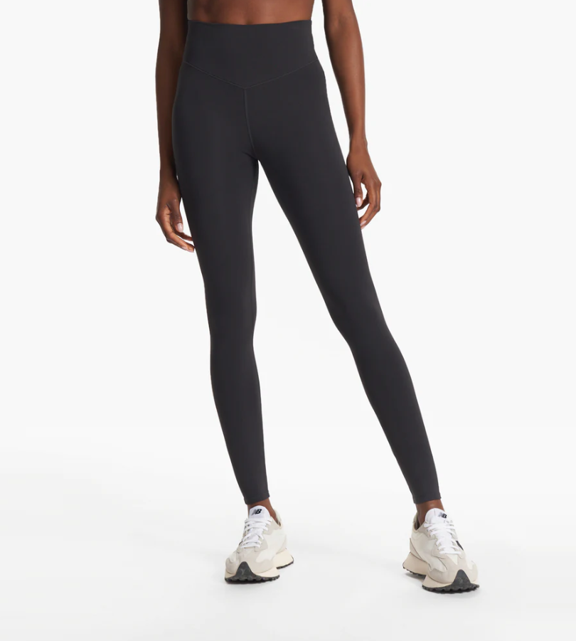 Vuori Women's Chilled Out Legging - Washed Black