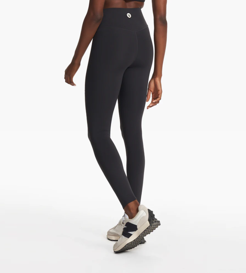 Vuori Women's Chilled Out Legging - Washed Black