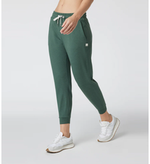 Women's Performance Jogger - Marsh Heather