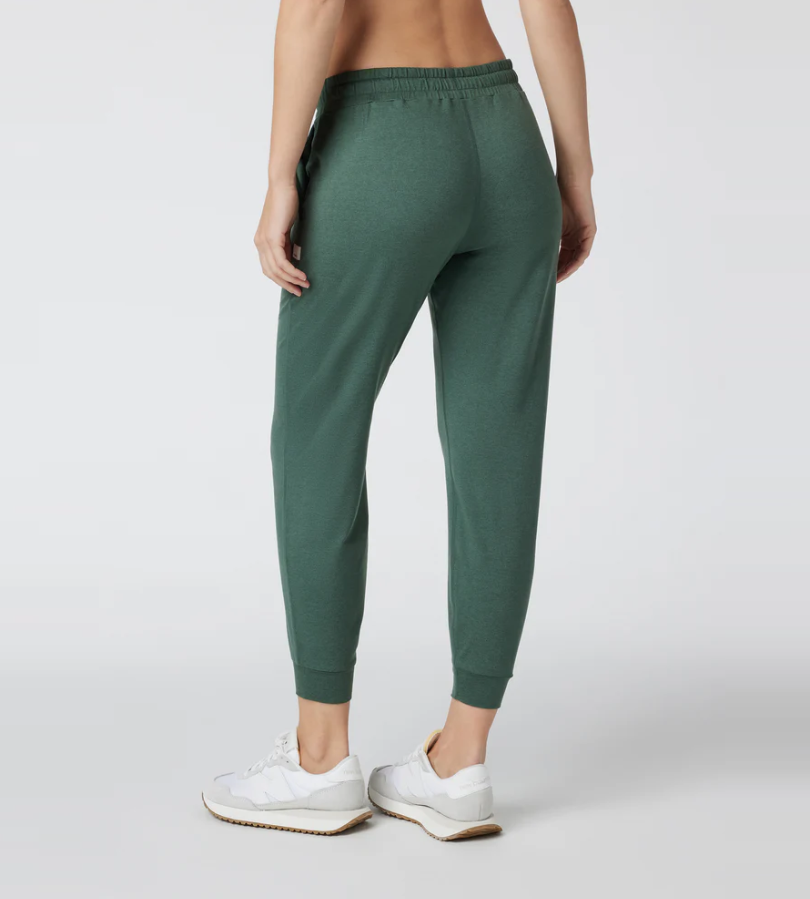 Vuori Women's Performance Jogger - Marsh Heather